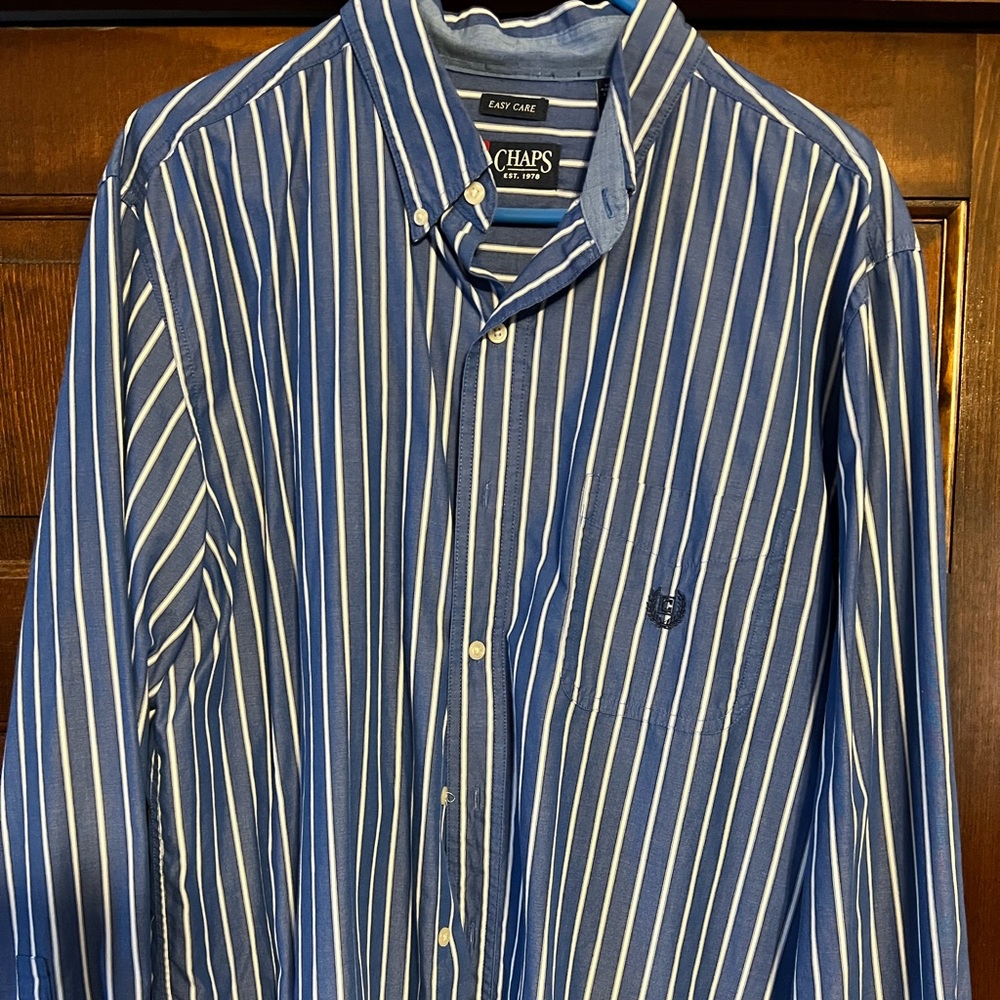 Chap Long Sleeve